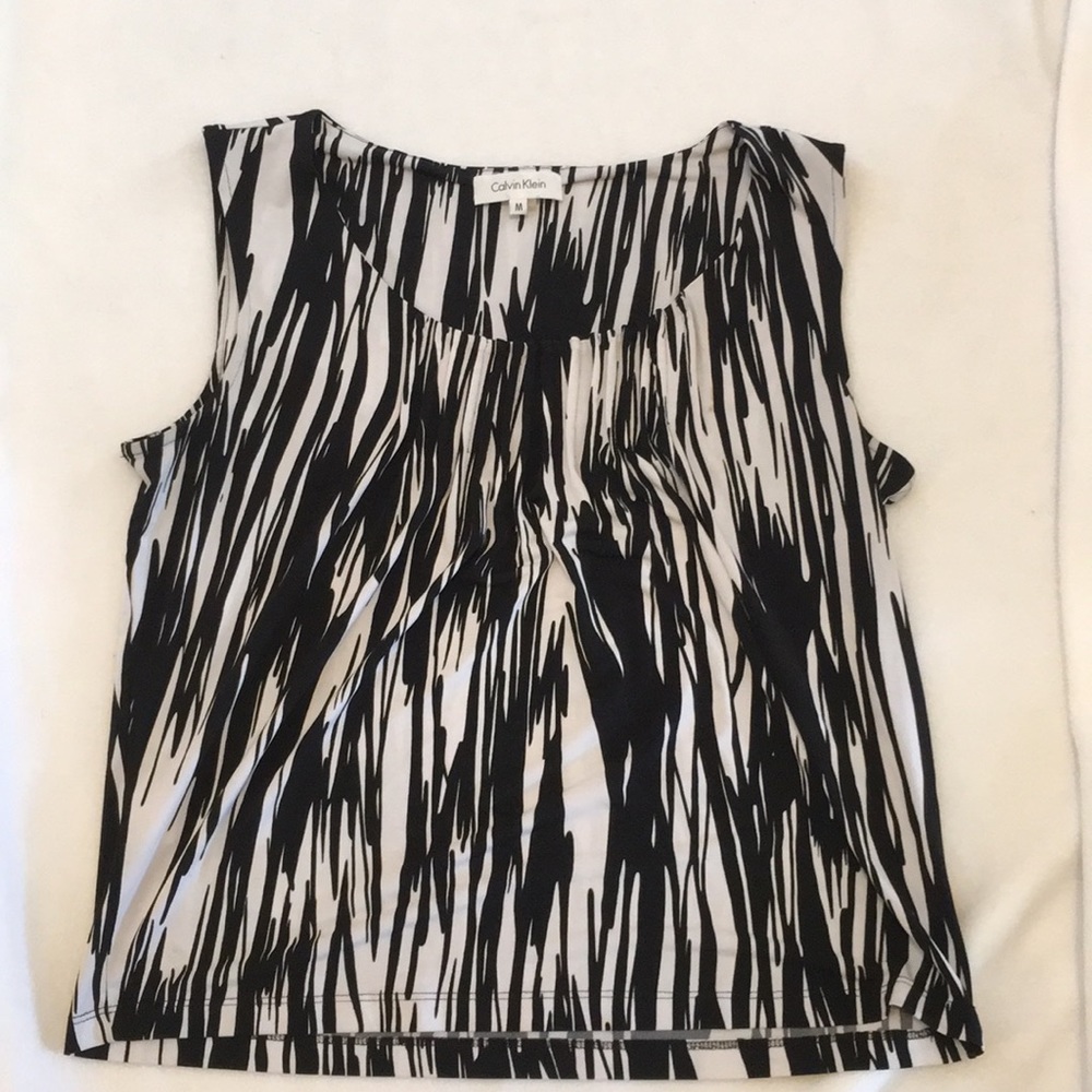 Calvin Klein business blouse